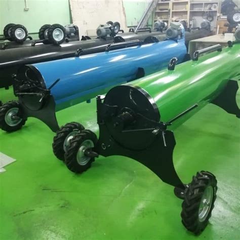 wheeled rug centrifuge dryer